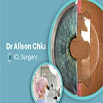 ICL VIVA - AN AUSTRALIA / NZ FIRST<h3>Considered Australia's best ICL Surgeon - Dr Alison Chiu</h3>